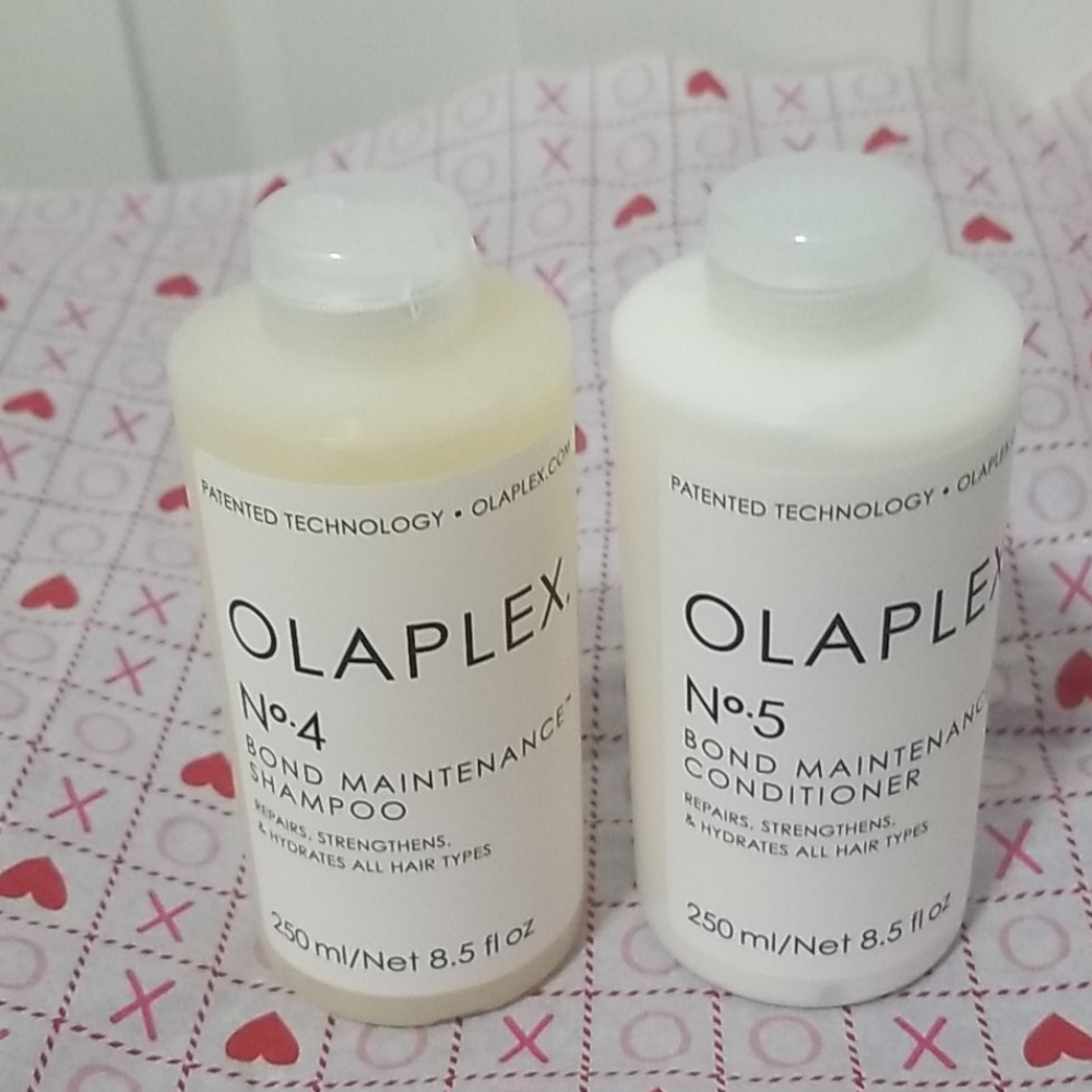 Oliplex 4 & 5
